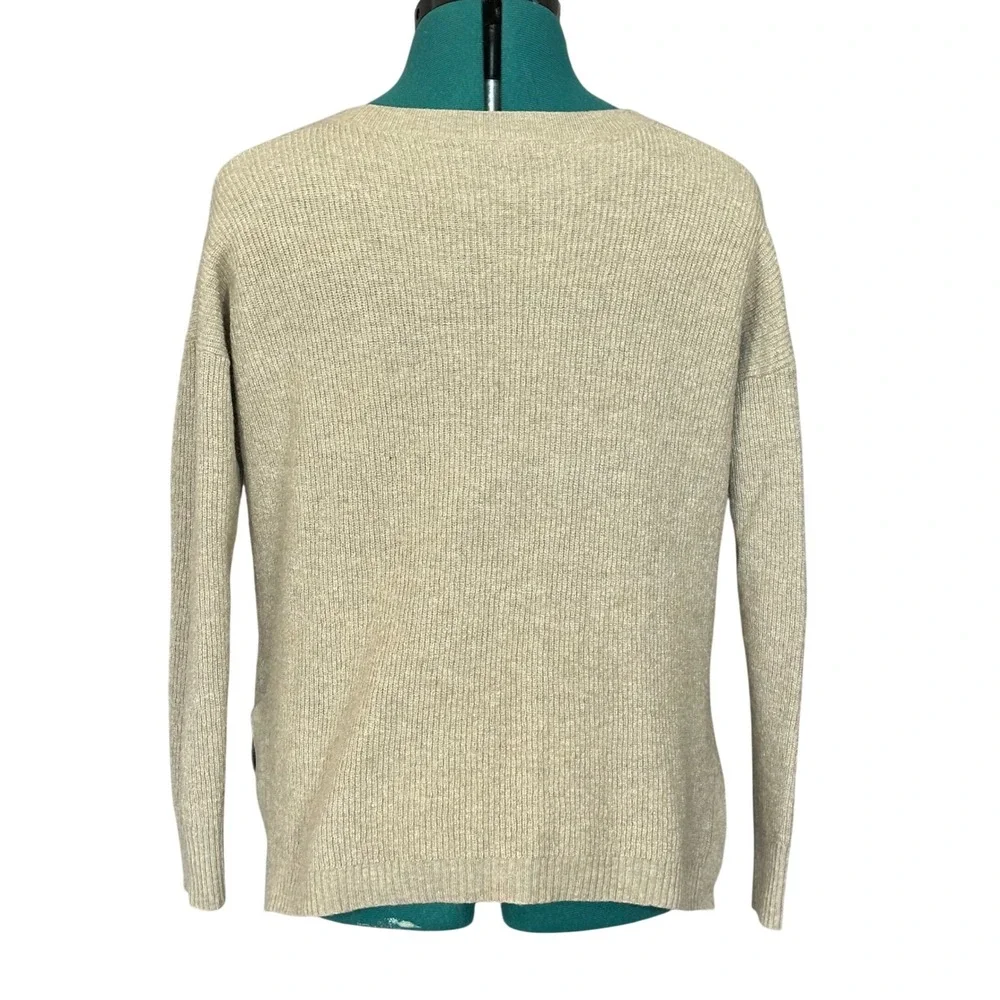 Madewell ribbed knit